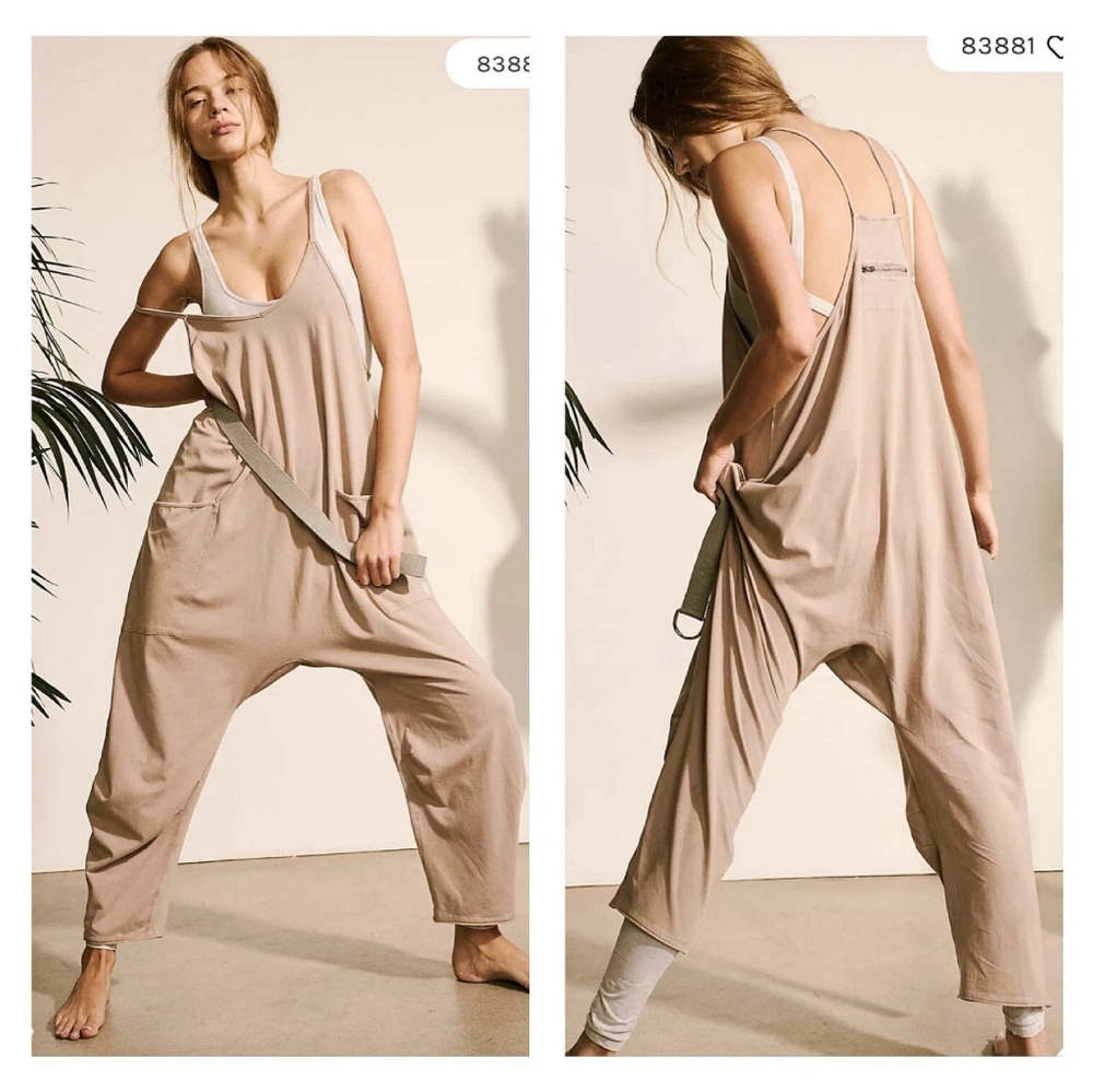 Revolve × FP Movement Hot Shot Onesie Jumpsuit Size M